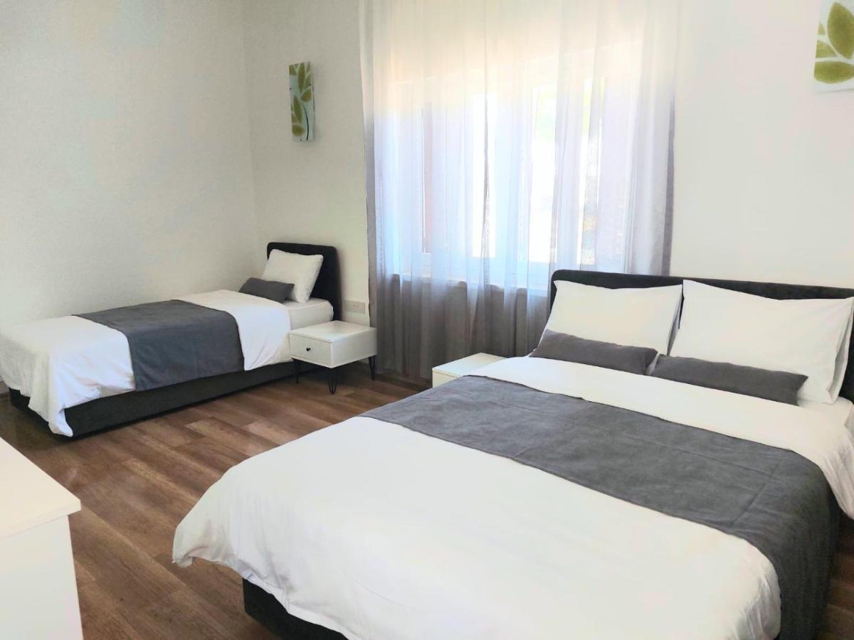 فاماغوستا Secret Garden Guest House 02 المظهر الخارجي الصورة