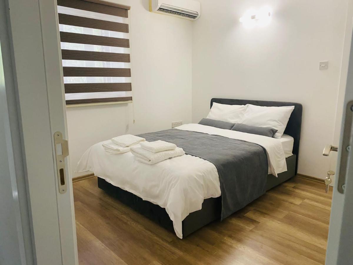 فاماغوستا Secret Garden Guest House 02 المظهر الخارجي الصورة
