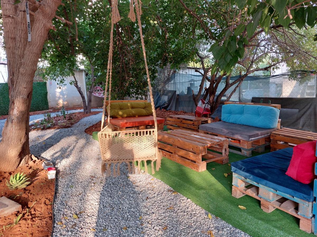 فاماغوستا Secret Garden Guest House 02 المظهر الخارجي الصورة