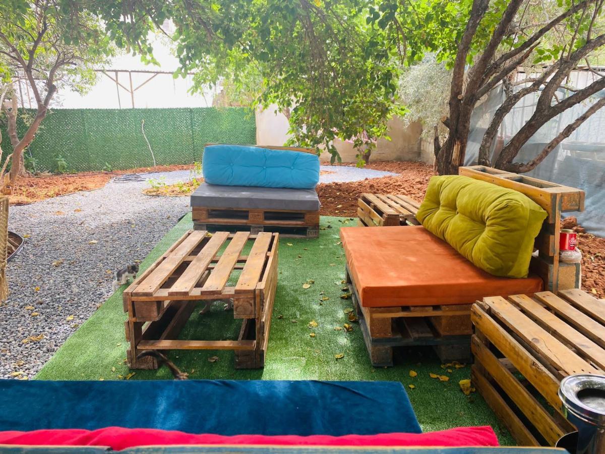 فاماغوستا Secret Garden Guest House 02 المظهر الخارجي الصورة