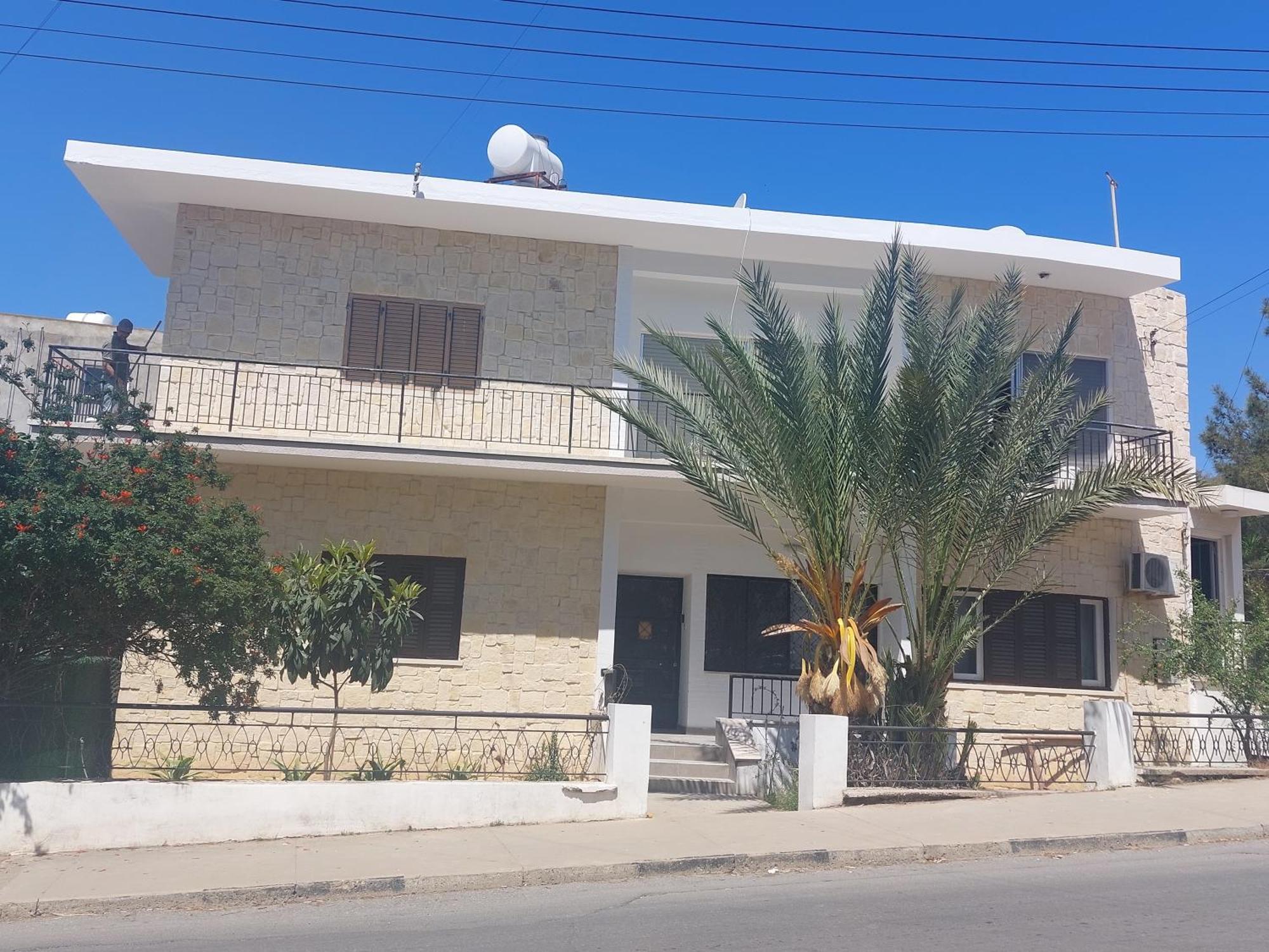 فاماغوستا Secret Garden Guest House 02 المظهر الخارجي الصورة